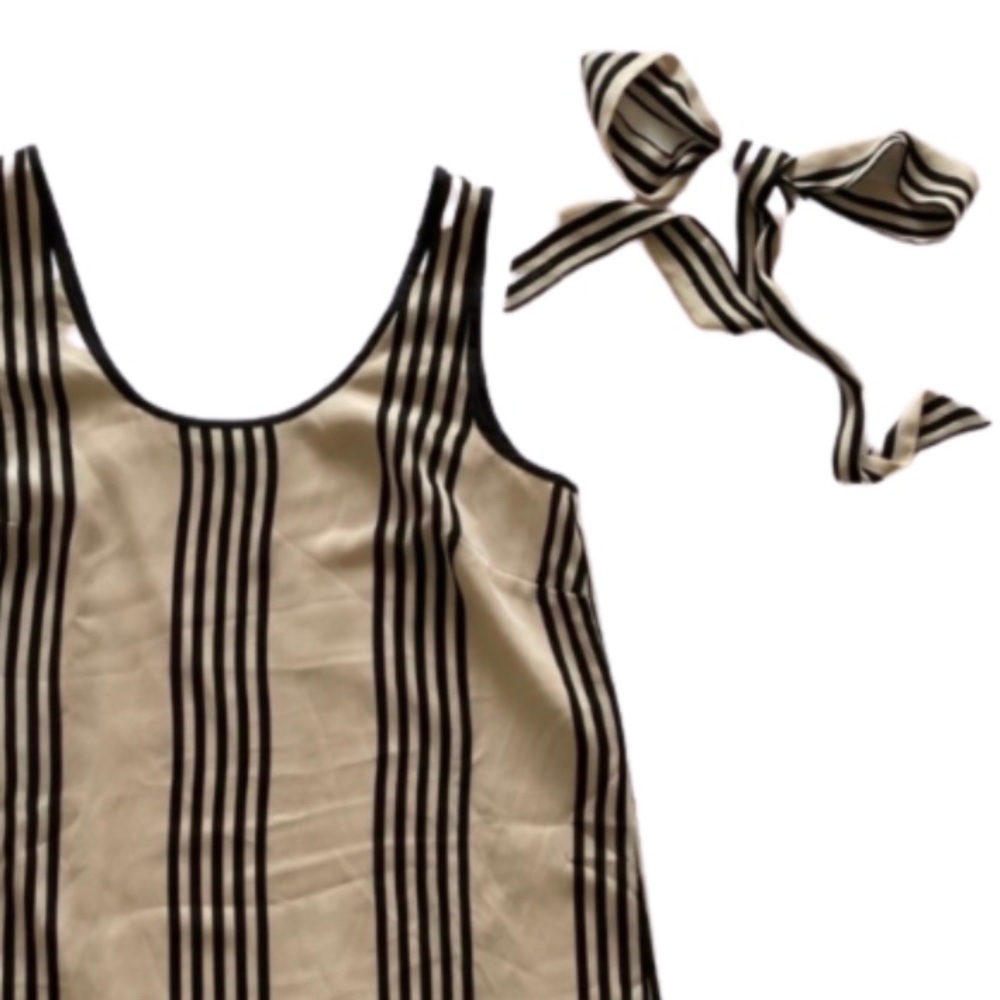 Ann Taylor | Fresh Summer Sleeveless Dress